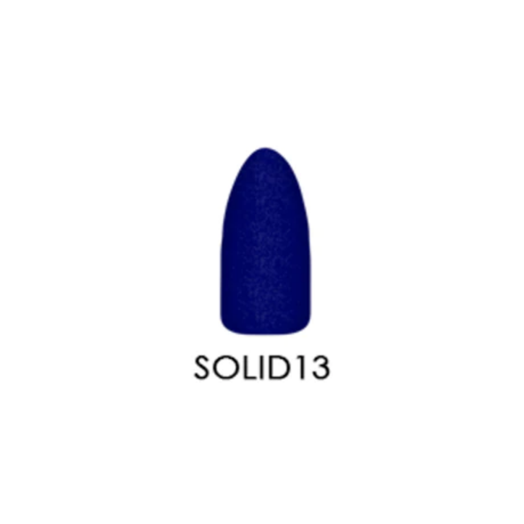 SOLID013 - Chisel Dip + Acrylic Powder 2oz