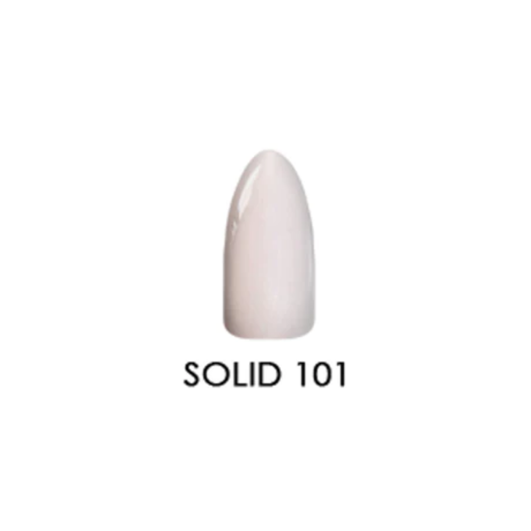 SOLID101 - Chisel Dip + Acrylic Powder 2oz