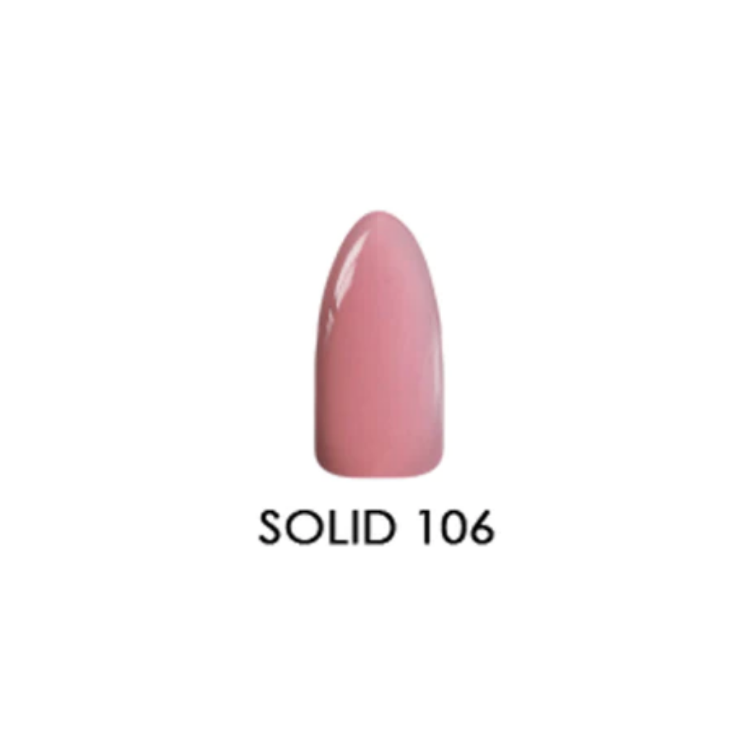 SOLID106 - Chisel Dip + Acrylic Powder 2oz