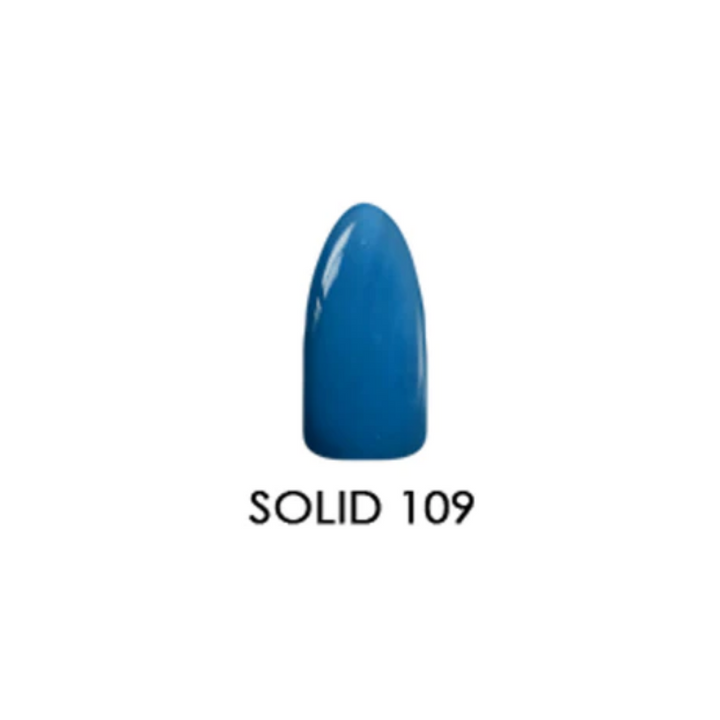 SOLID109 - Chisel Dip + Acrylic Powder 2oz