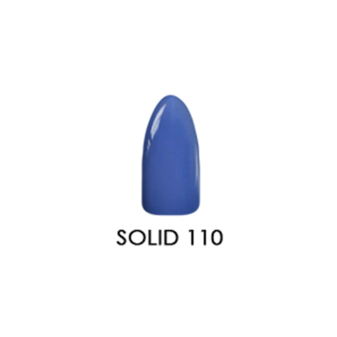 SOLID110 - Chisel Dip + Acrylic Powder 2oz