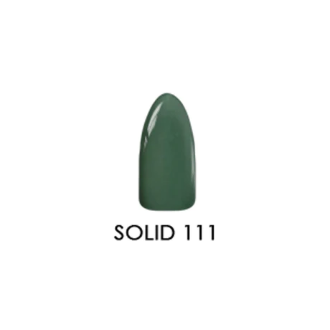 SOLID111 - Chisel Dip + Acrylic Powder 2oz