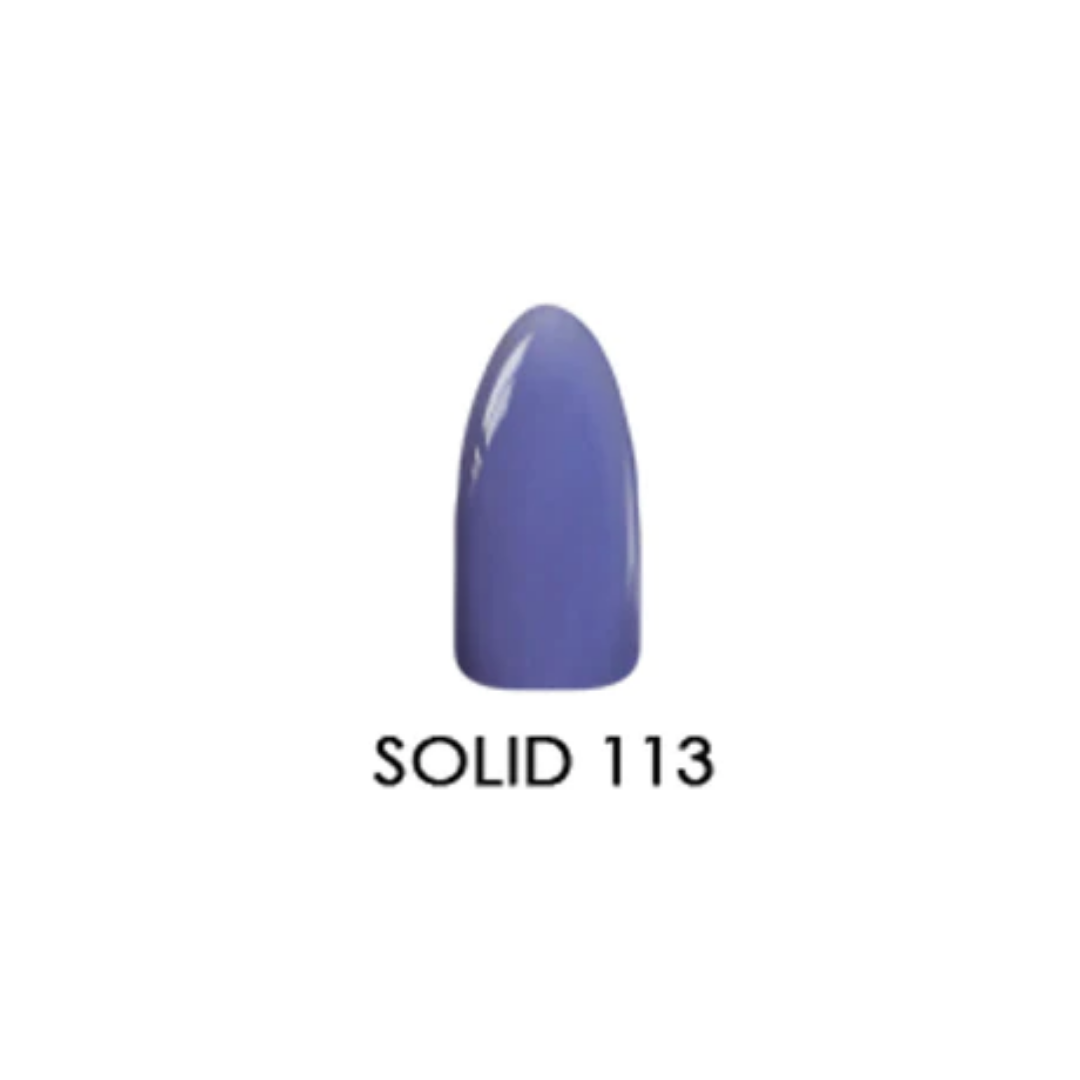 SOLID113 - Chisel Dip + Acrylic Powder 2oz