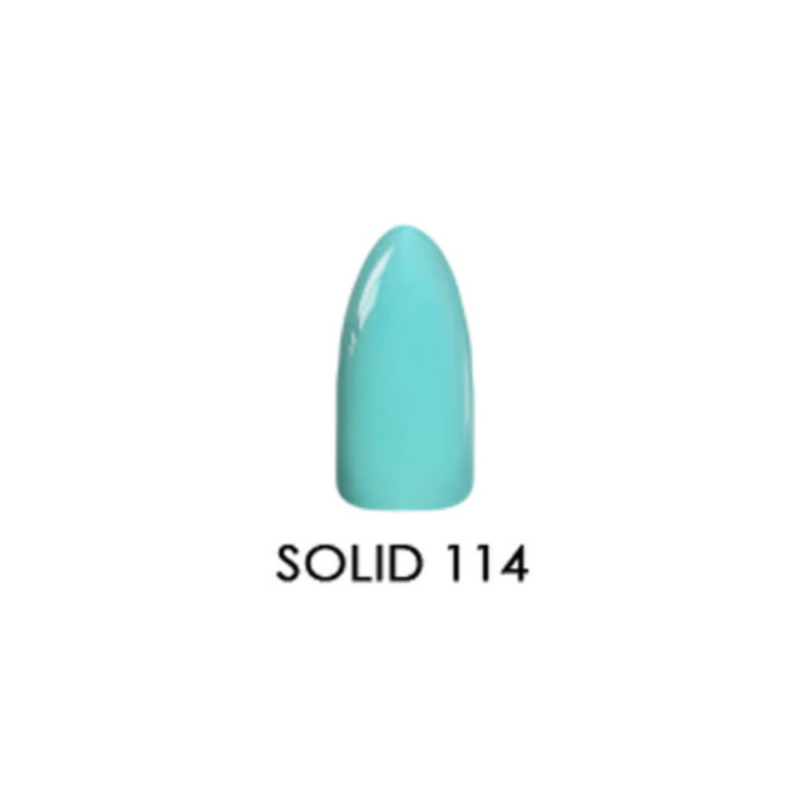 SOLID114 - Chisel Dip + Acrylic Powder 2oz