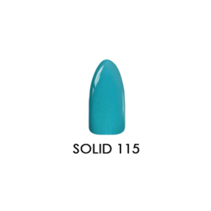 SOLID115 - Chisel Dip + Acrylic Powder 2oz