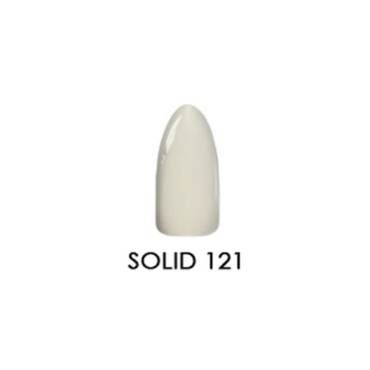 SOLID121 - Chisel Dip + Acrylic Powder 2oz