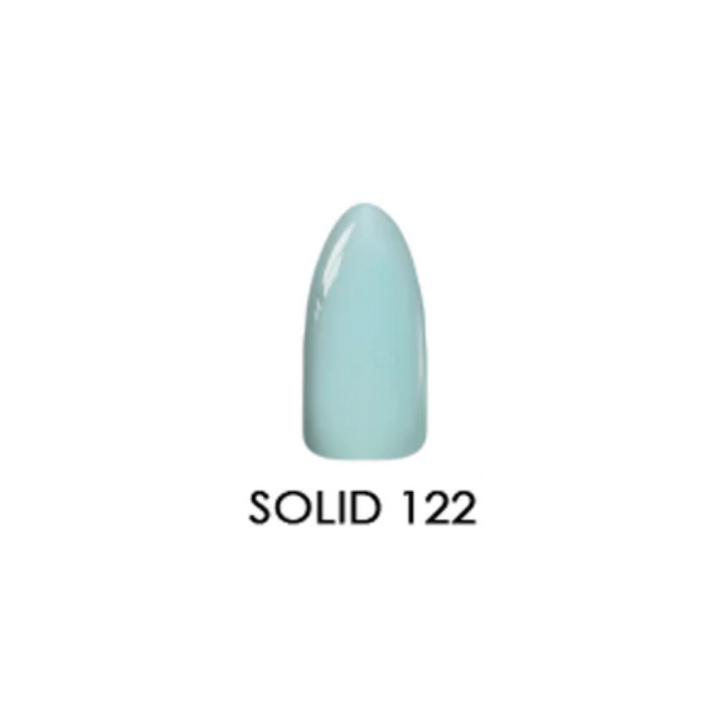 SOLID122 - Chisel Dip + Acrylic Powder 2oz