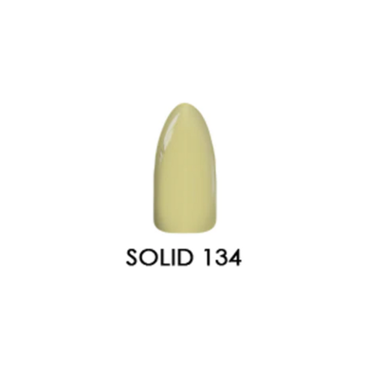 SOLID134 - Chisel Dip + Acrylic Powder 2oz