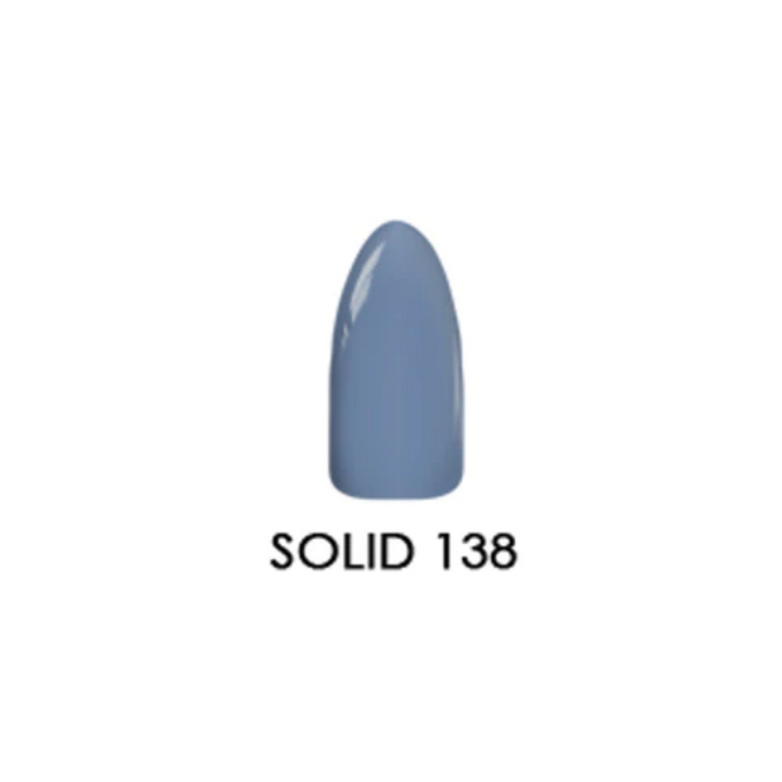 SOLID138 - Chisel Dip + Acrylic Powder 2oz