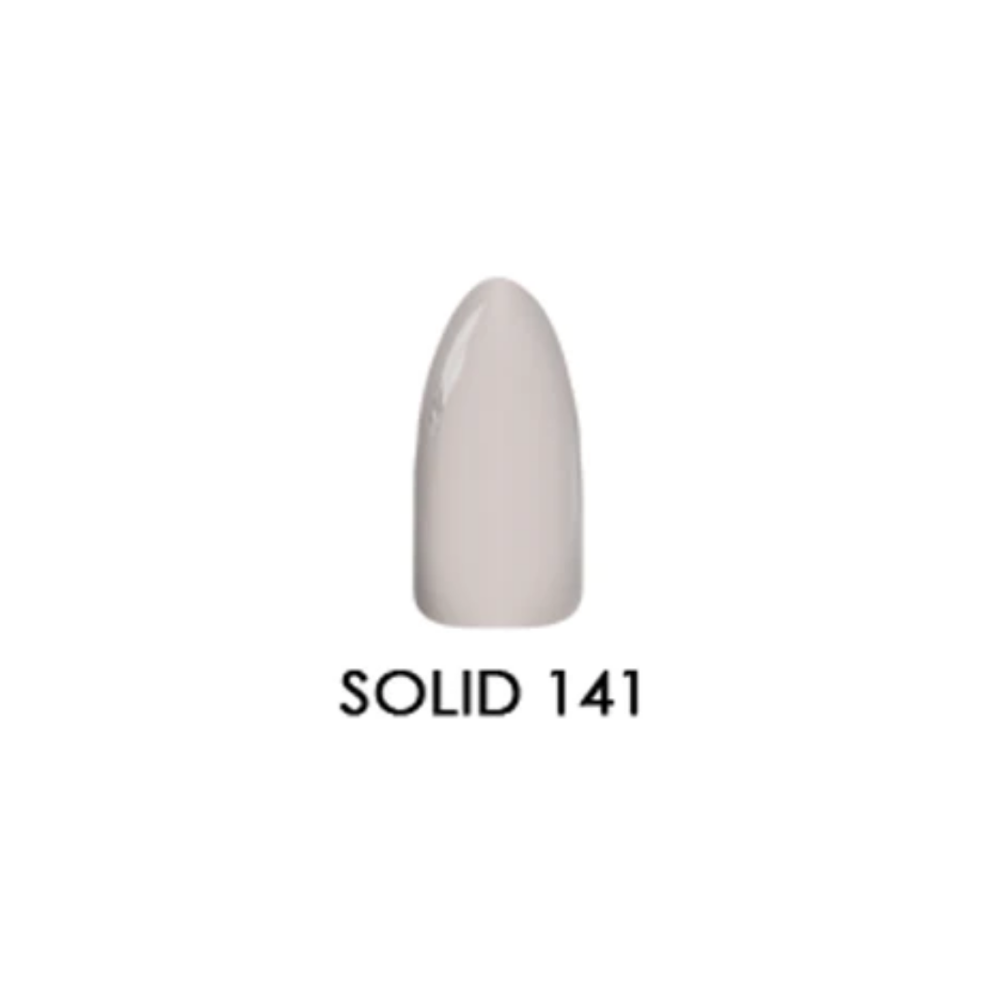 SOLID141 - Chisel Dip + Acrylic Powder 2oz