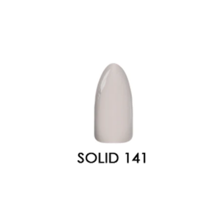 SOLID141 - Chisel Dip + Acrylic Powder 2oz