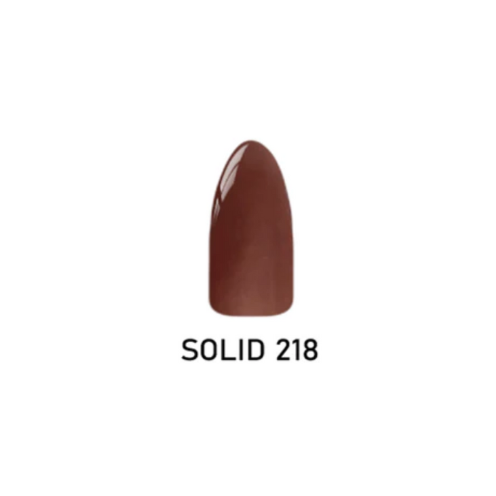 SOLID218 - Chisel Dip + Acrylic Powder 2oz