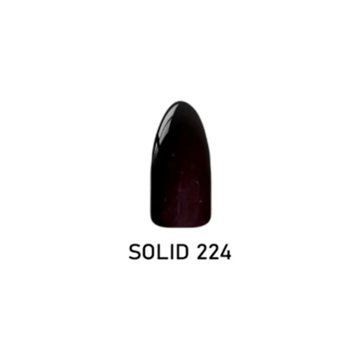 SOLID224 - Chisel Dip + Acrylic Powder 2oz