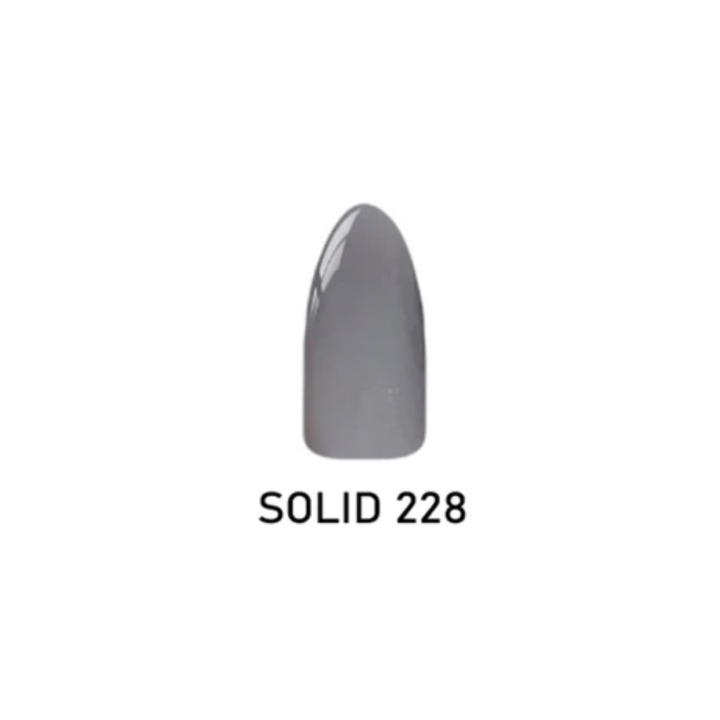 SOLID228 - Chisel Dip + Acrylic Powder 2oz