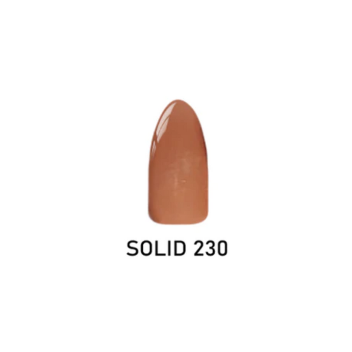 SOLID230 - Chisel Dip + Acrylic Powder 2oz