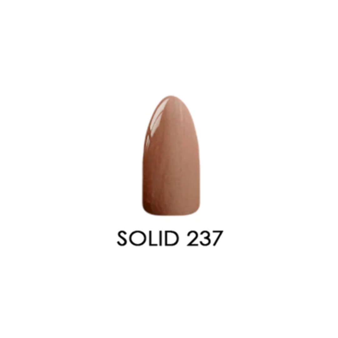 SOLID237 - Chisel Dip + Acrylic Powder 2oz