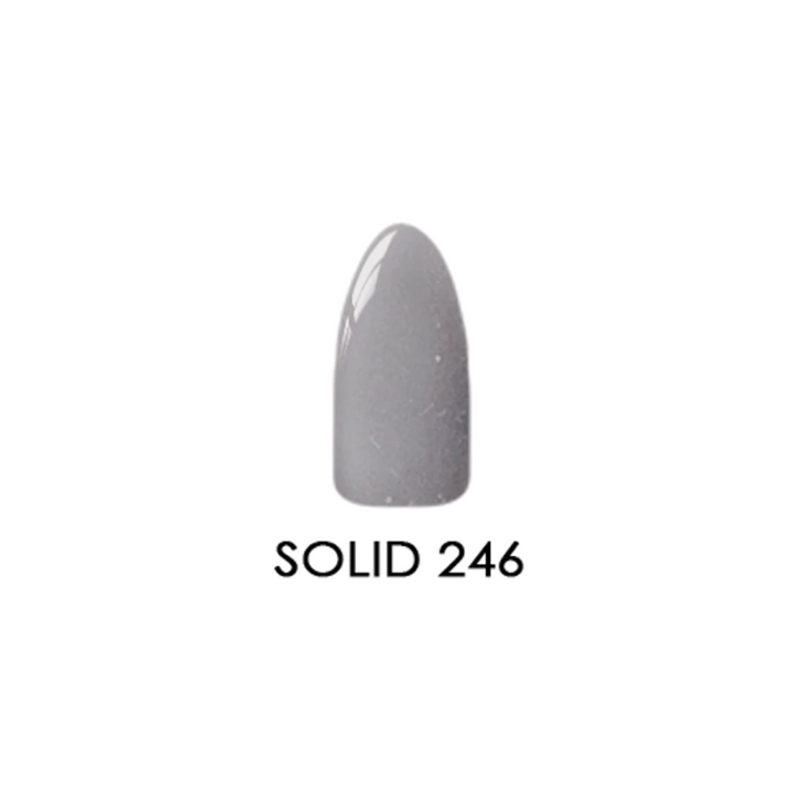 SOLID246 - Chisel Dip + Acrylic Powder 2oz