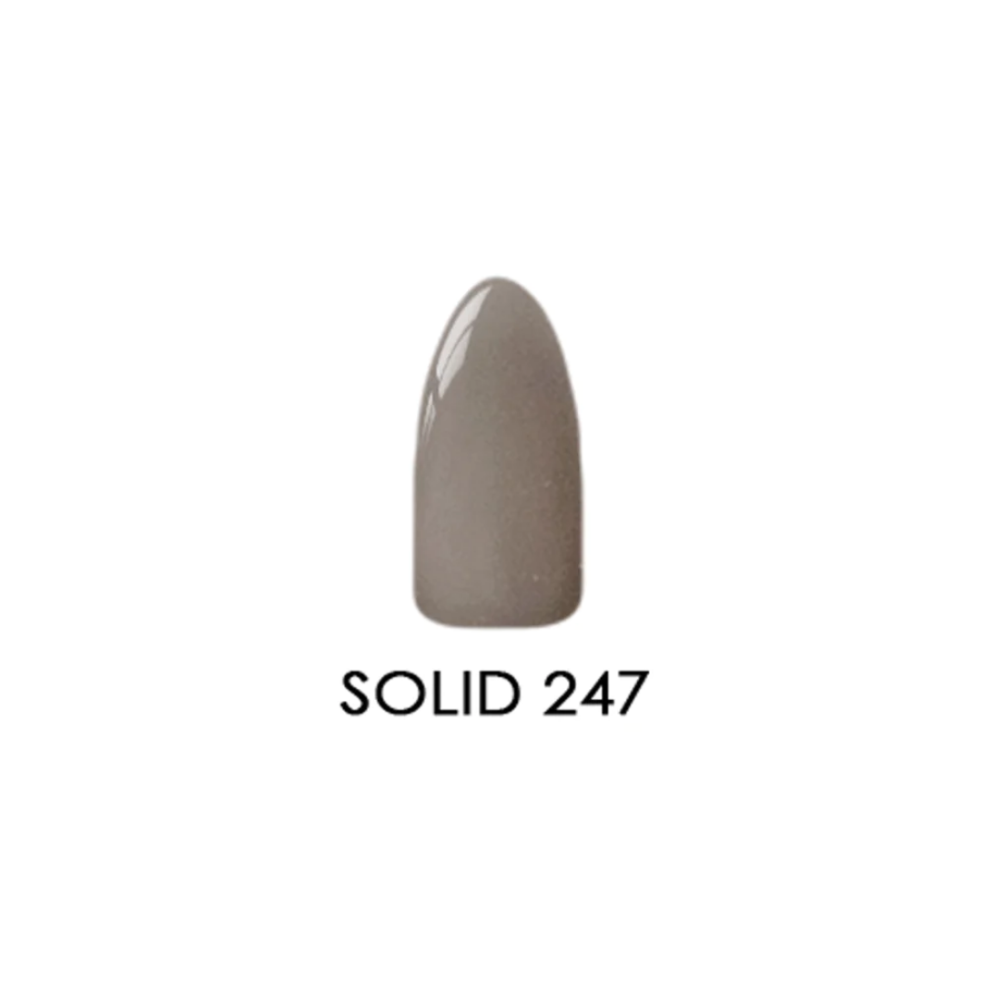 SOLID247 - Chisel Dip + Acrylic Powder 2oz