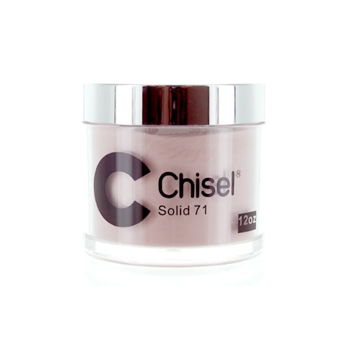 SOLID071 - Chisel Dip + Acrylic Powder 2oz/12oz