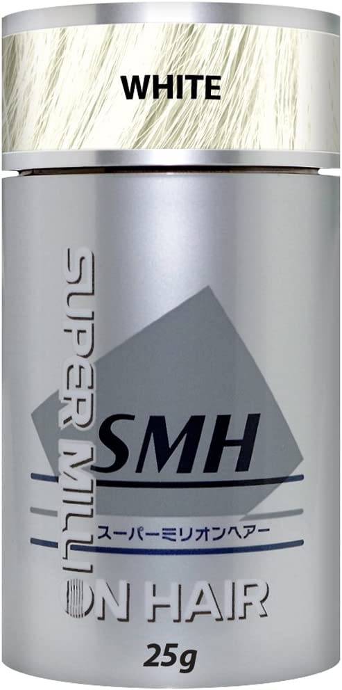 Super Million Hair Colors - 15ml - White No.15