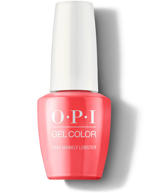 GC T30 - I Eat Mainely Lobster - OPI Gel 15ml