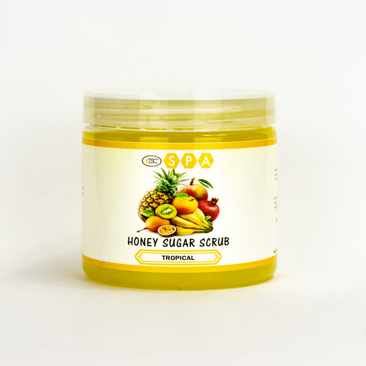 TSC Honey Sugar Scrub - Tropical