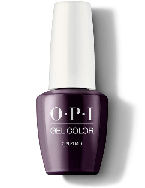 GC V35 - O Suzi Mio - OPI Gel 15ml