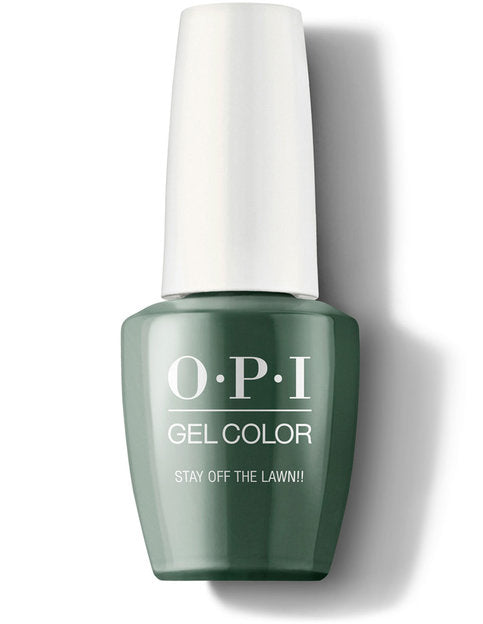 GC W54 - Stay Off The Lawn!! - OPI Gel 15ml