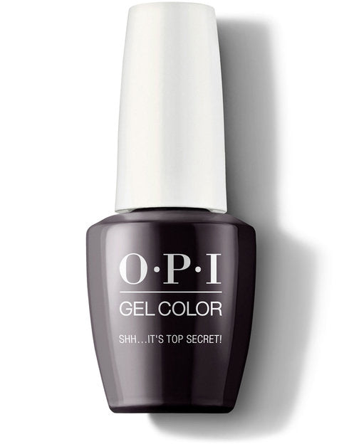 GC W61 - Shh? It's Top Secret - OPI Gel 15ml