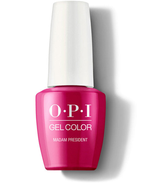 GC W62 - Madam President - OPI Gel 15ml