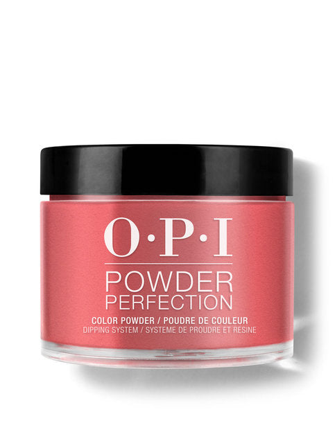 Z13 - So Hot it Berns - OPI Dipping Powder