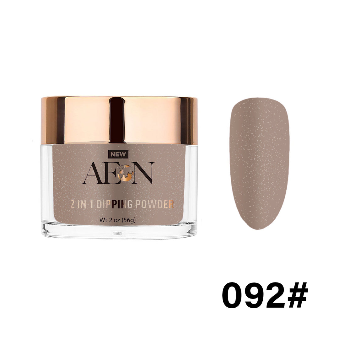 #092 - AEON Dipping Powder - Buck Naked 2oz