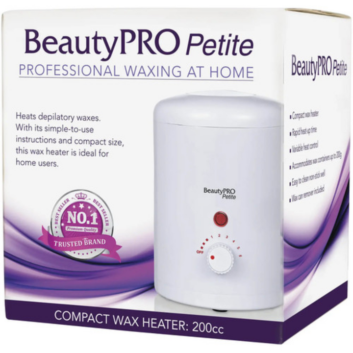 BeautyPRO Petite Wax Heater 200cc