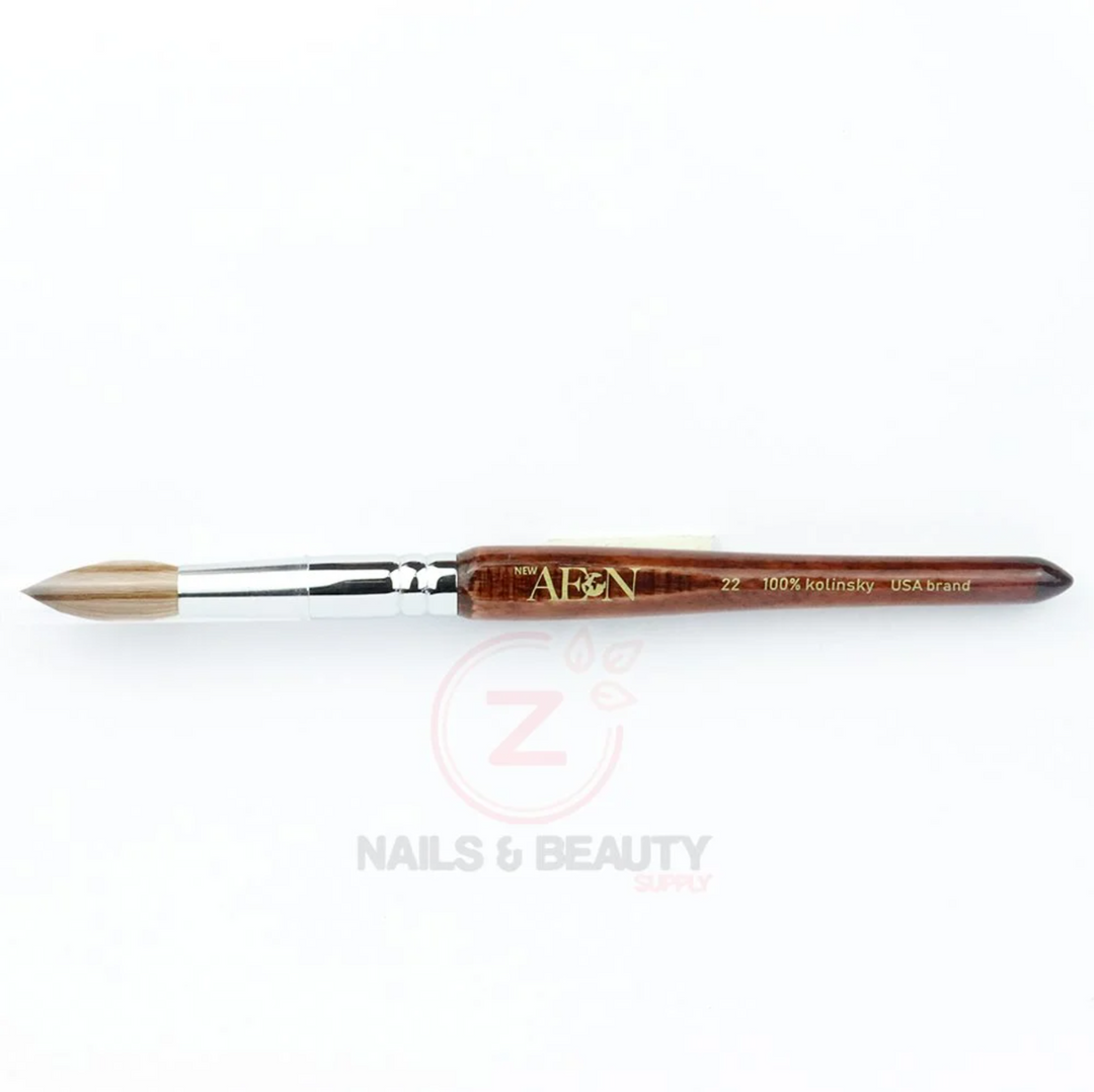 Aeon Acrylic Brush 100% Kolinsky USA