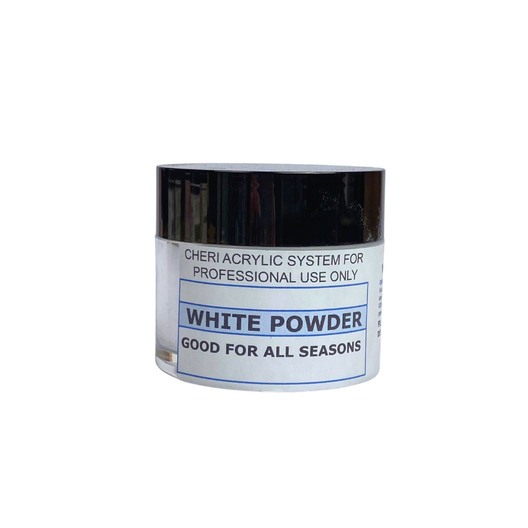 Cheri Acrylic Powder - White