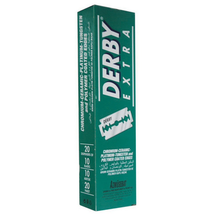 Derby Extra Razor Blades