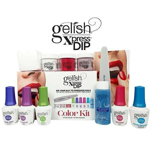 Gelish Colour Kit