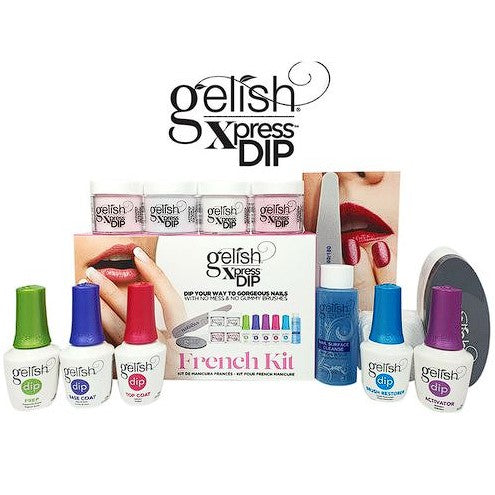 Gelish French Kit