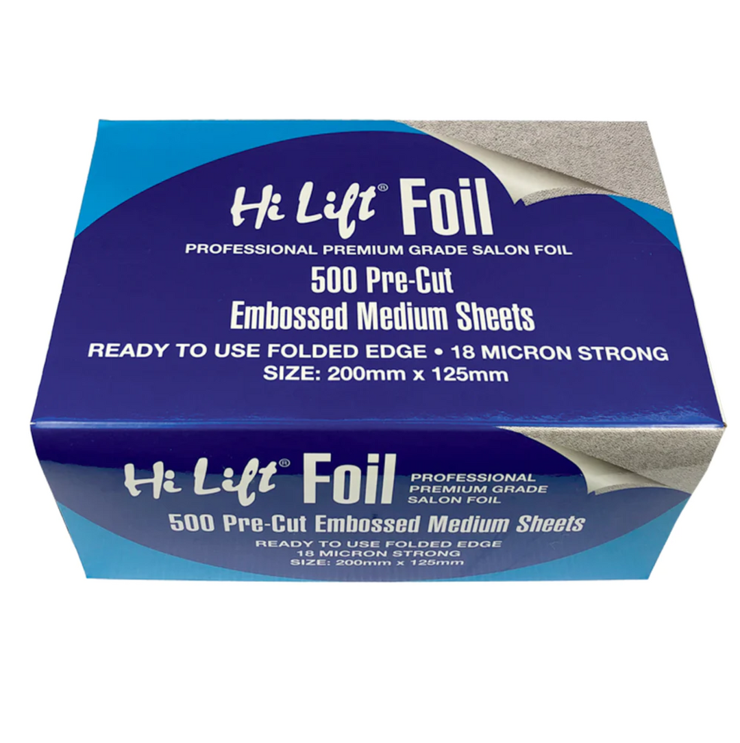 Hi Lift Foil Precut Sheets - Medium 500pcs