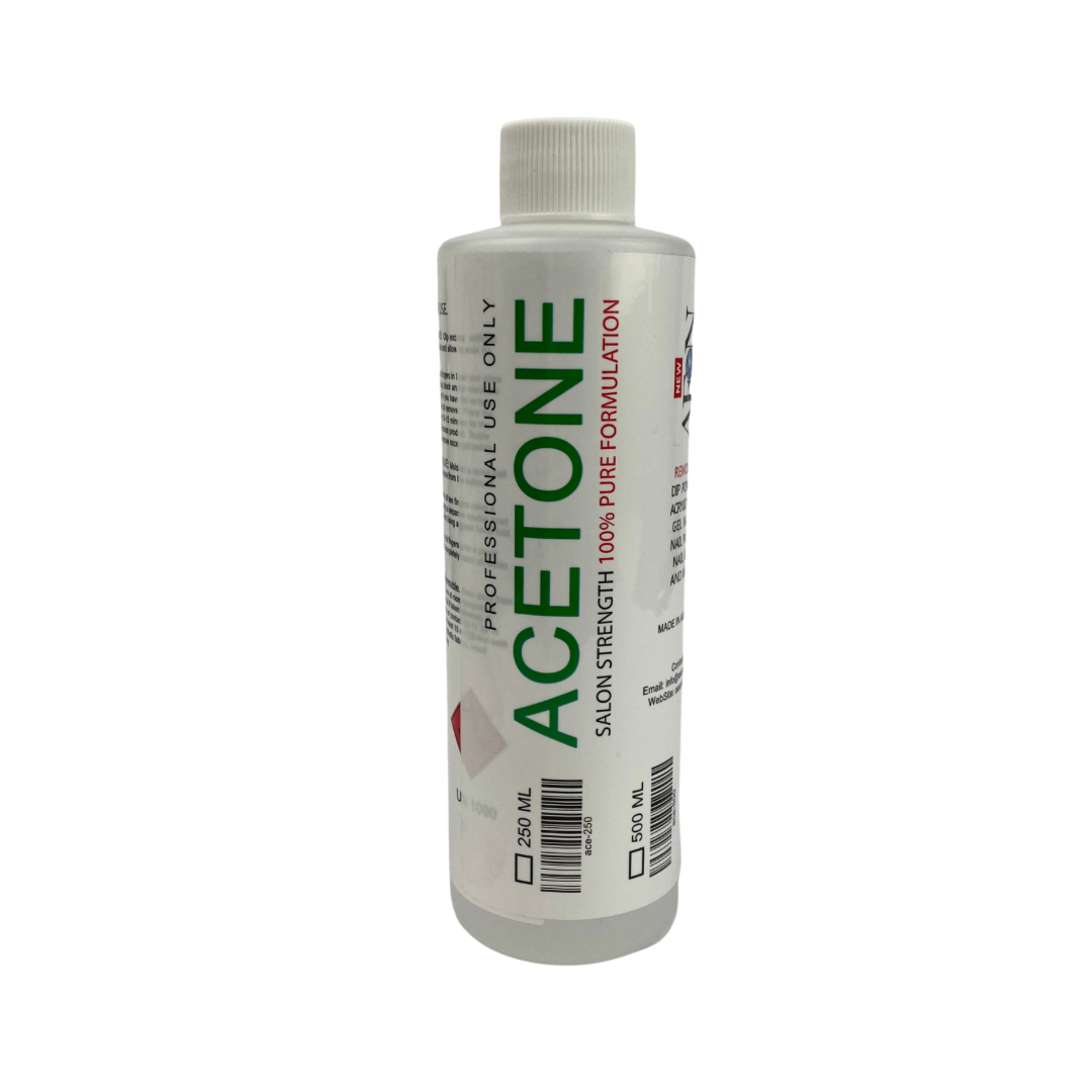 Pure Asitone 100% Pure Acetone – Oz Nails & Beauty Supply