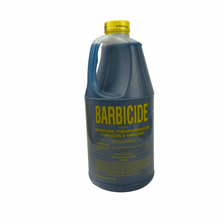 Barbicide Germicide, Pseudomonacide, Pungicide Anti-rust formula