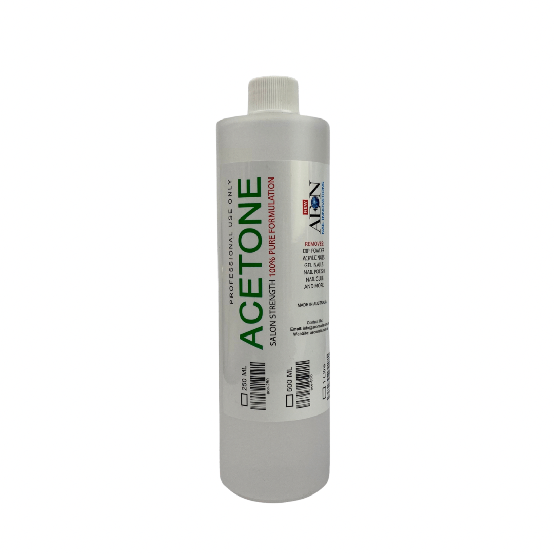 Pure Asitone 100% Pure Acetone – Oz Nails & Beauty Supply