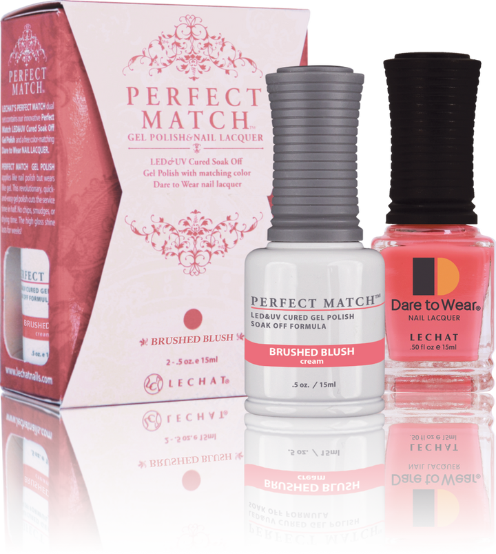 #PMS153 - Heatwave - Perfect Match Gel Duo