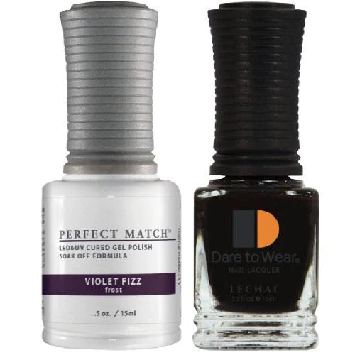 #PMS031 - Violet Fizz - Perfect Match Gel Duo