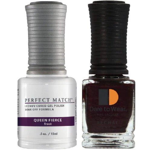 #PMS063 - Queen Fierce - Perfect Match Gel Duo