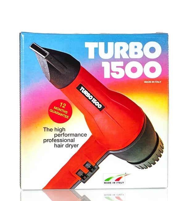 TURBO 1500 Hair Dryer